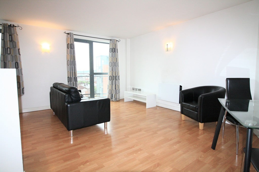 Flat Cavendish Street in Sheffield