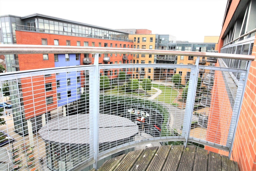 Flat Cavendish Street in Sheffield