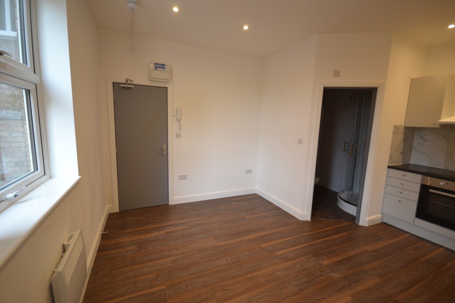 Flat Sherrard Street in Melton