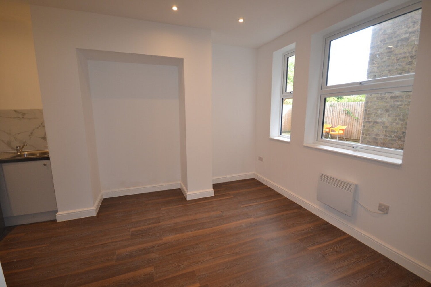 Flat Sherrard Street in Melton