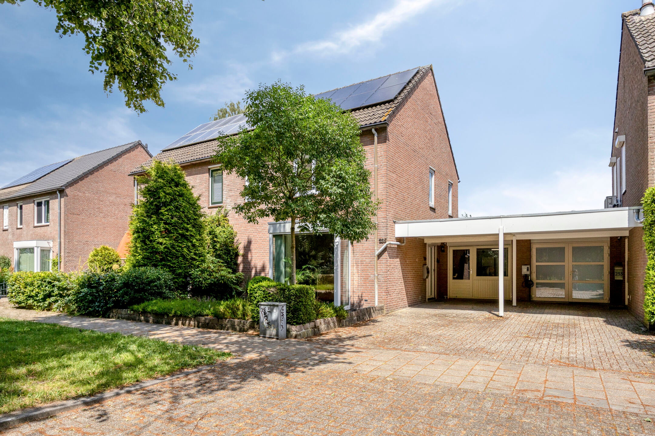Huis Heischeutstraat 235 in Oss