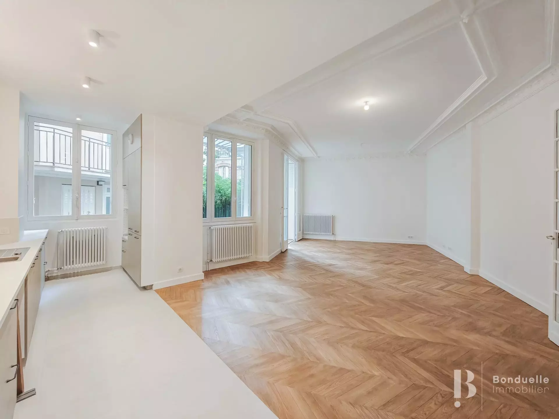 Flat Avenue de l'Observatoire in Paris