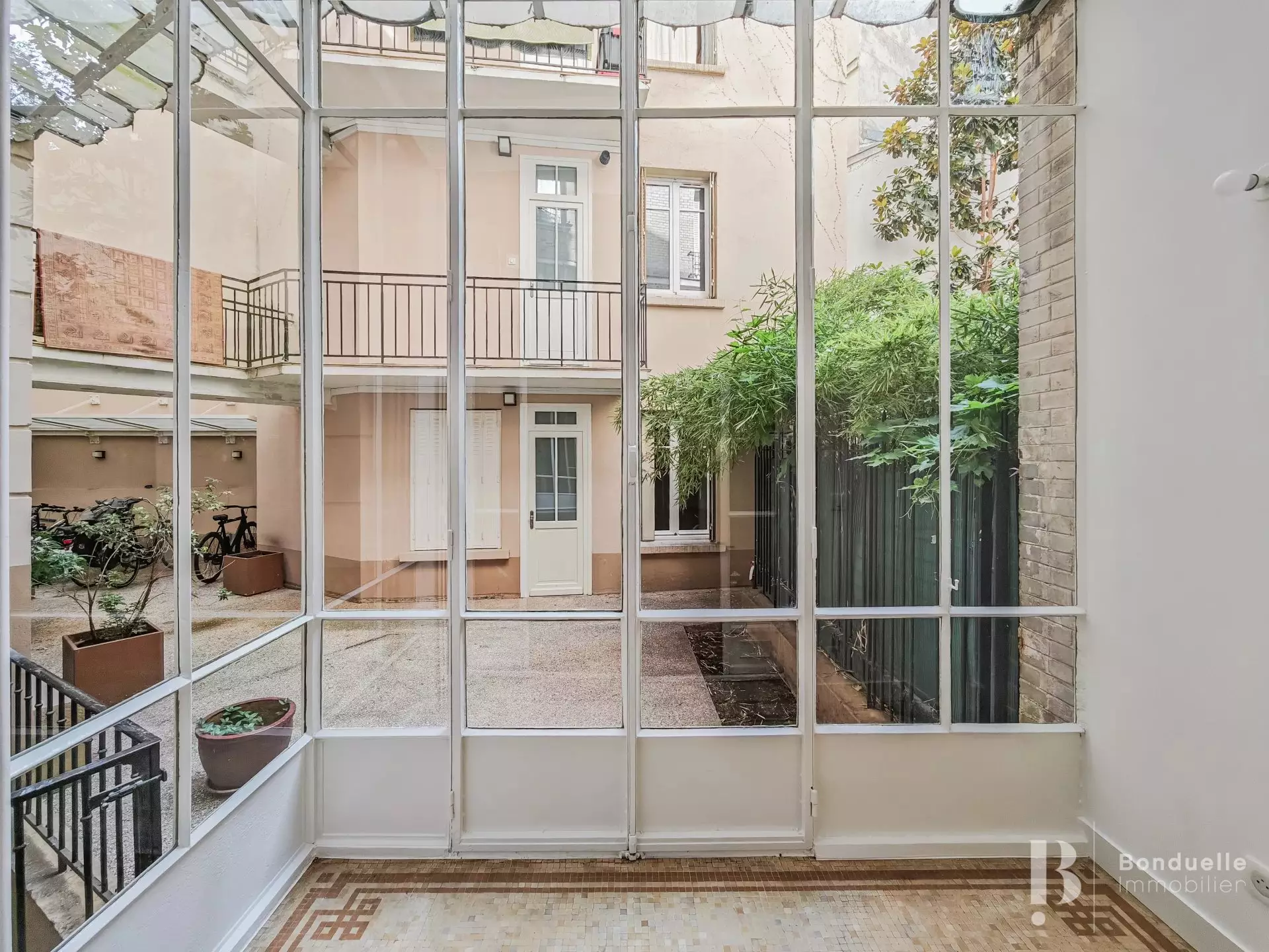 Flat Avenue de l'Observatoire in Paris