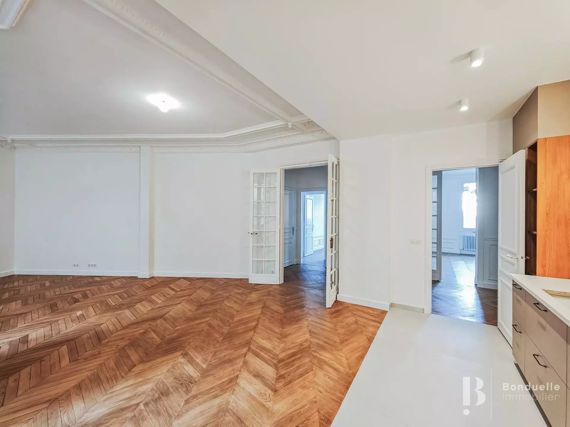 Flat Avenue de l'Observatoire in Paris