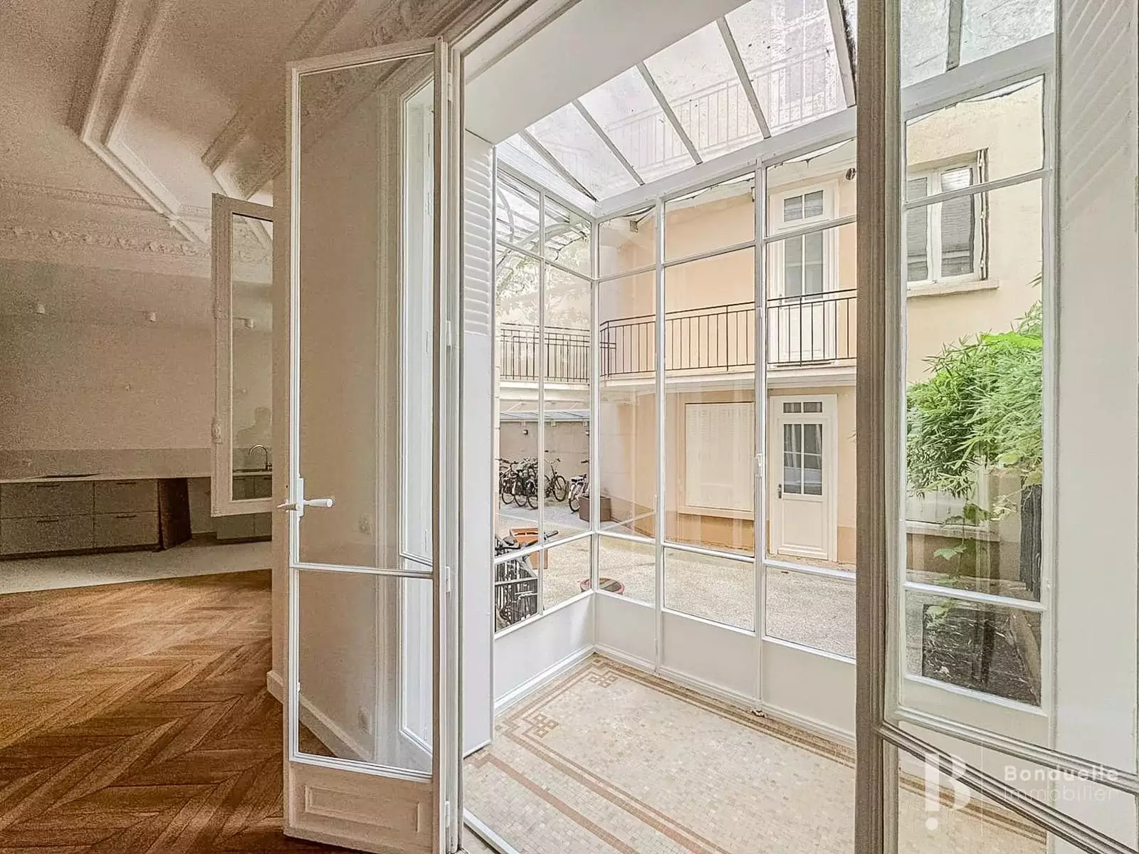 Appartement Avenue de l'Observatoire à Paris