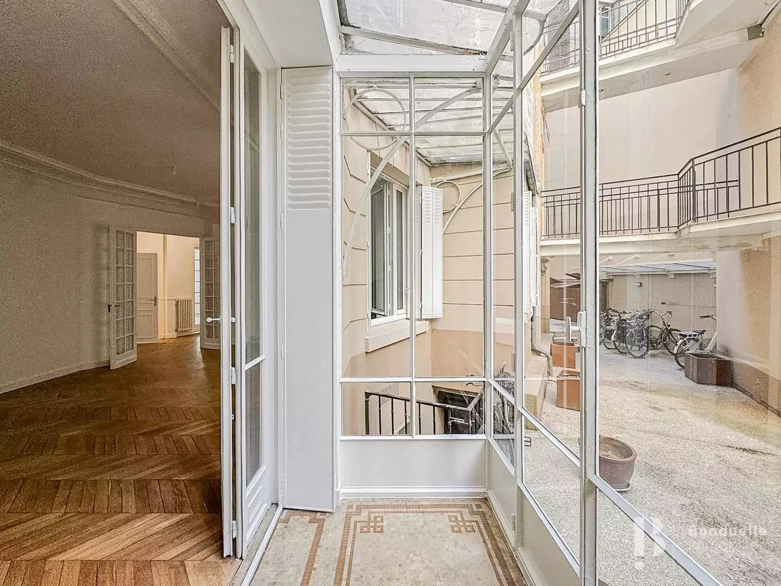 Appartement Avenue de l'Observatoire à Paris