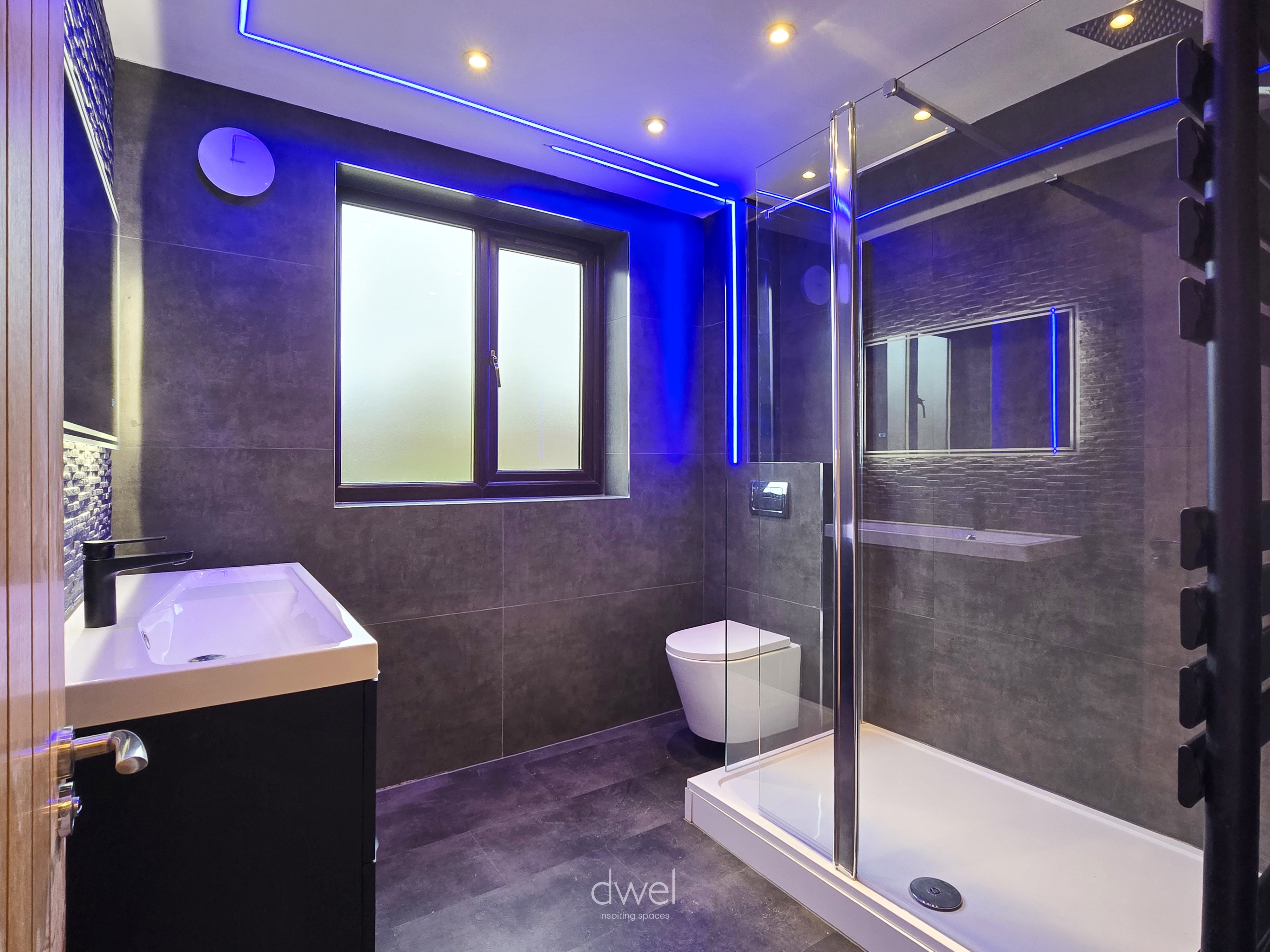 Flat Wilbraham Road in Manchester
