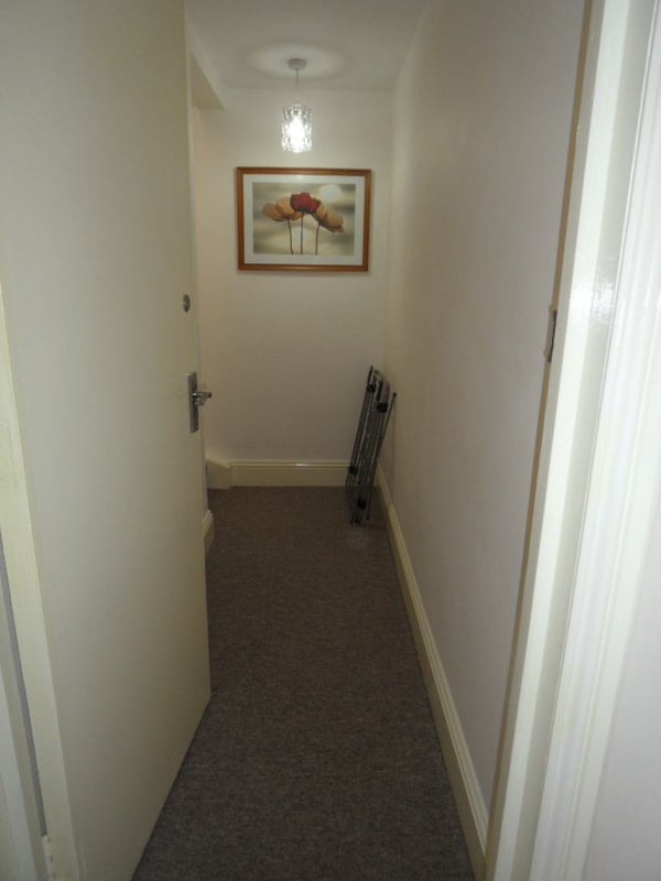 Flat Fashoda Road in Birmingham