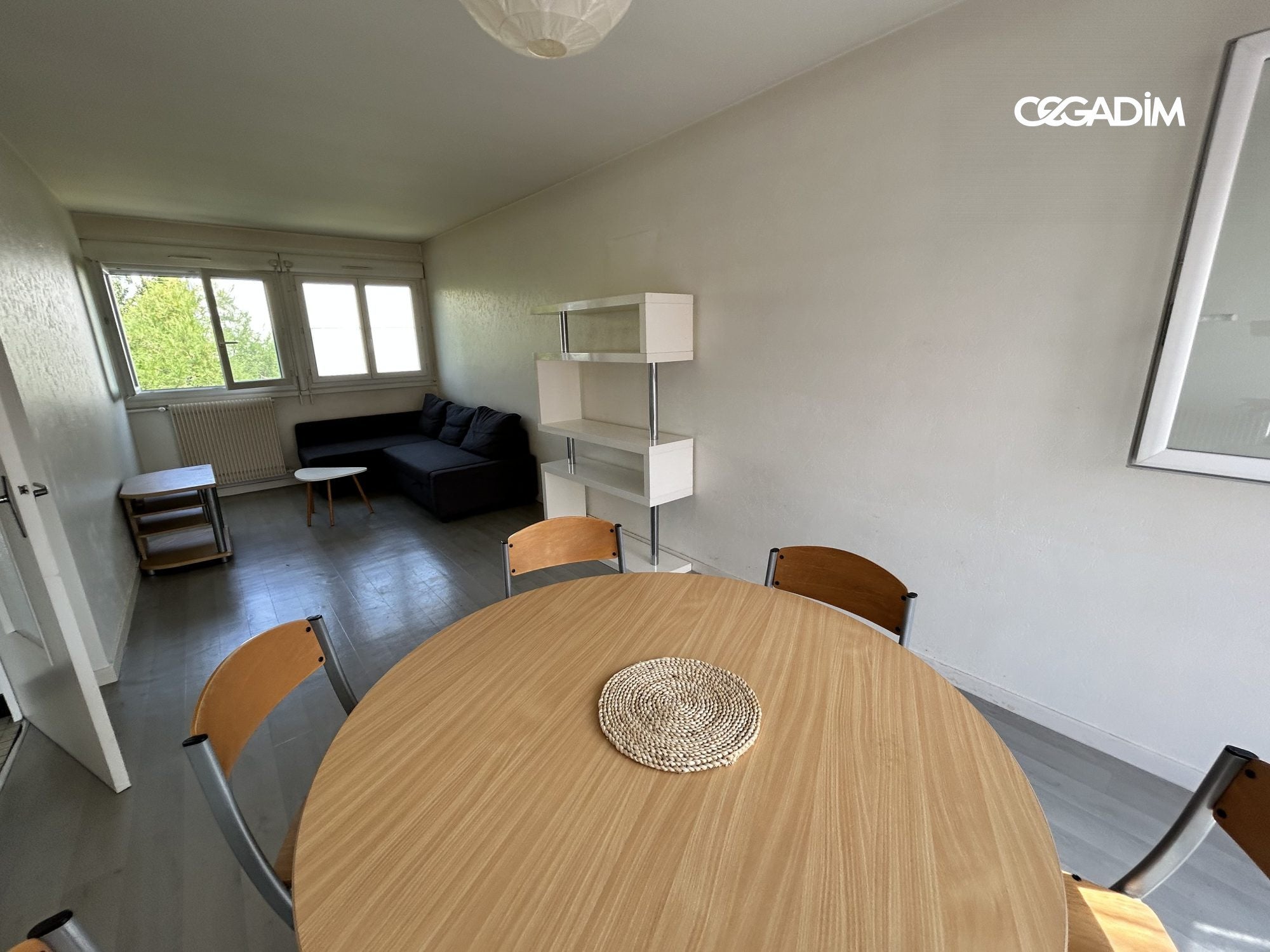 Appartement Rue Alain Chartier à Clermont-Ferrand