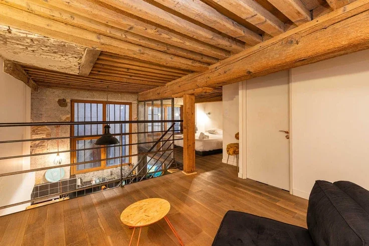 Appartement Rue de la Loge à Lyon