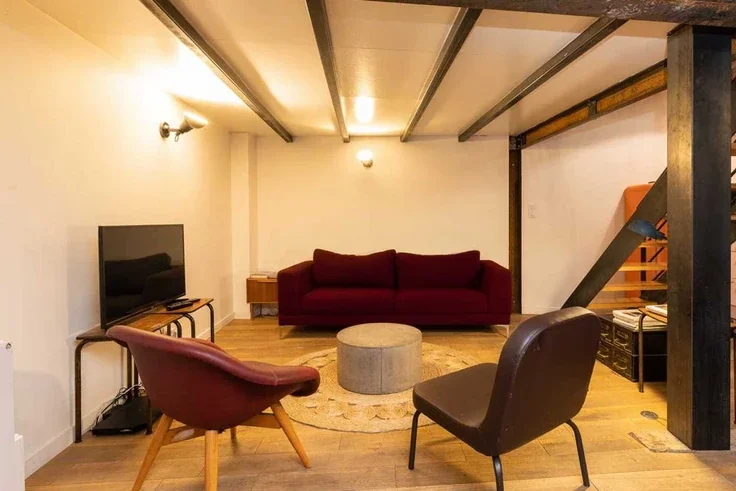 Appartement Rue de la Loge à Lyon