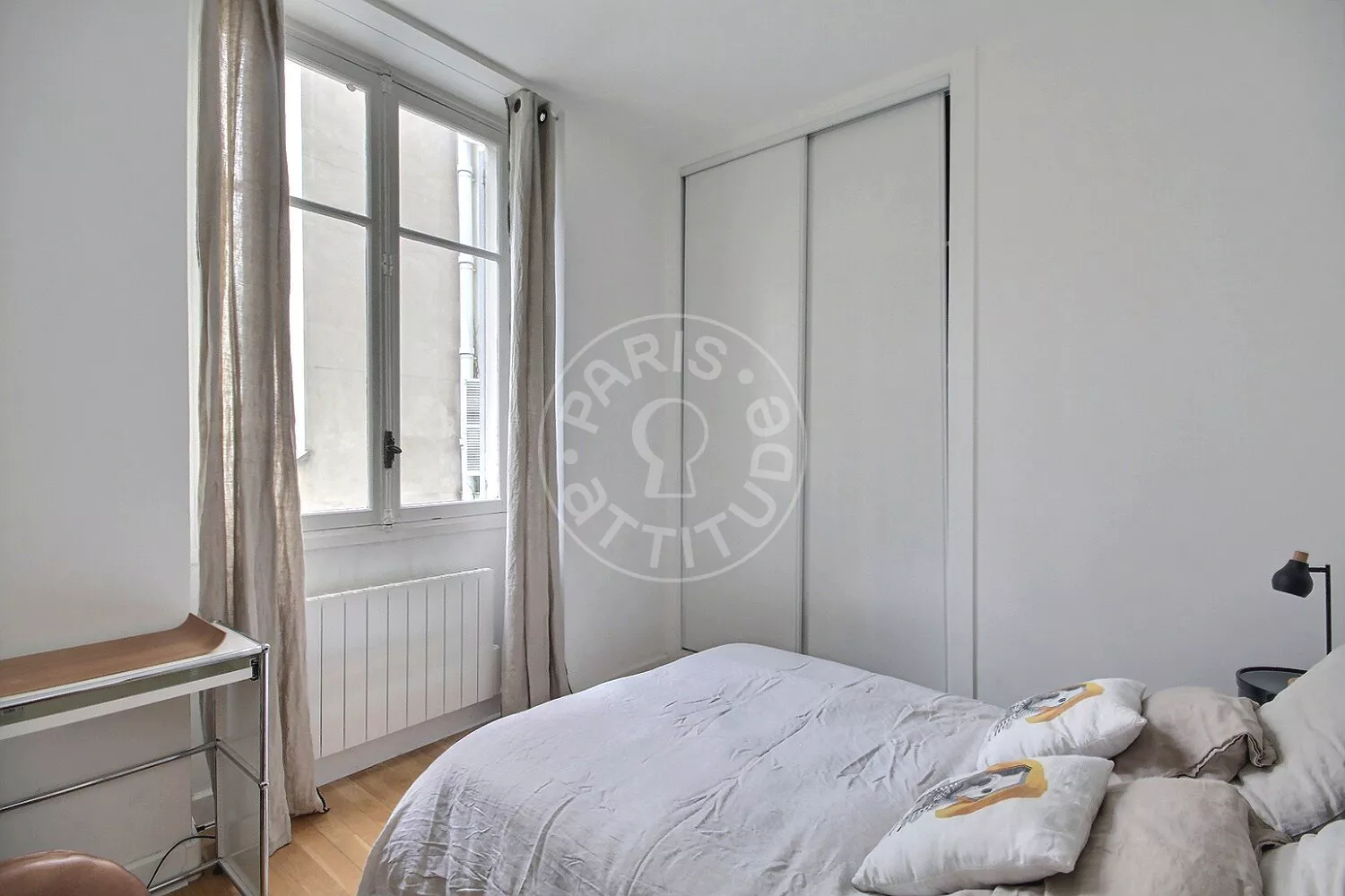 Appartement Rue Treilhard à Paris