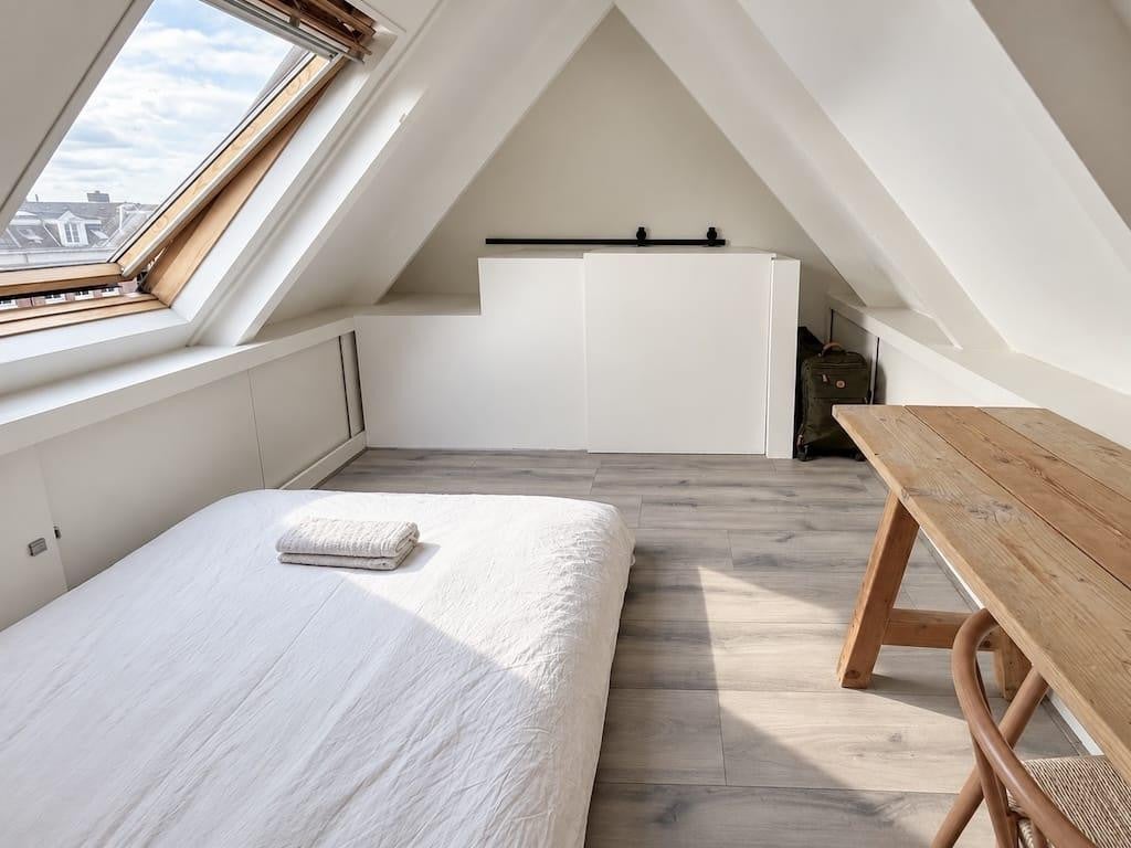 Woning te huur: Marnixkade, Amsterdam