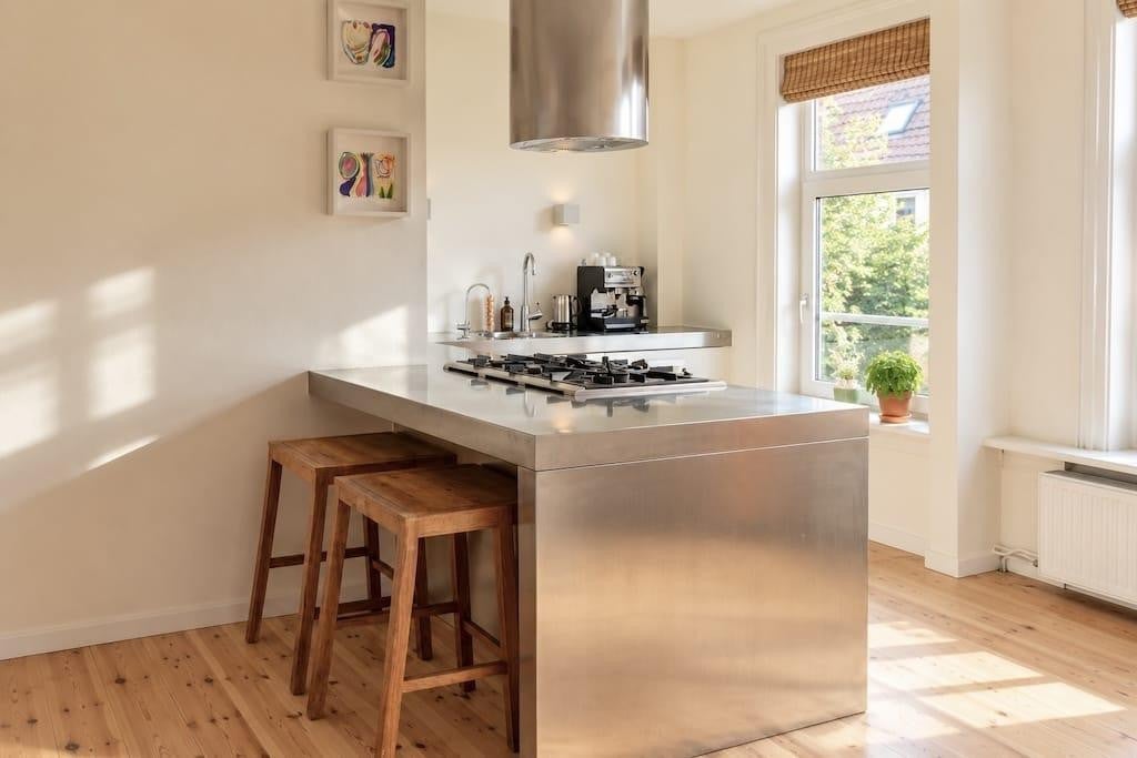 Woning te huur: Marnixkade, Amsterdam