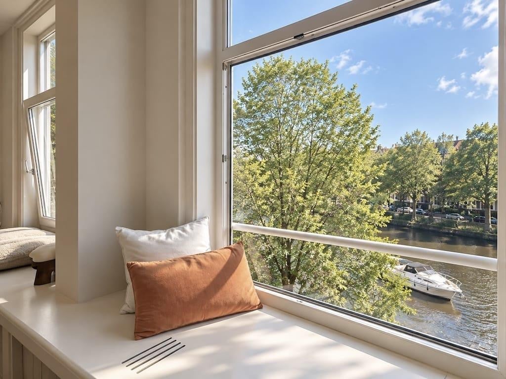 Woning te huur: Marnixkade, Amsterdam