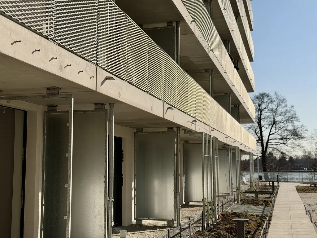 Wohnung Asnièresstraße in Berlin