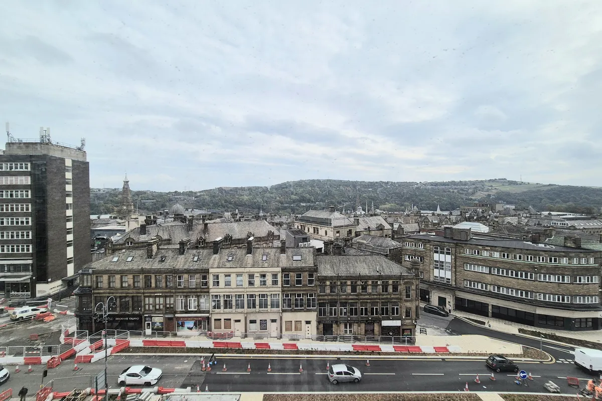 Flat Swine Market in Calderdale