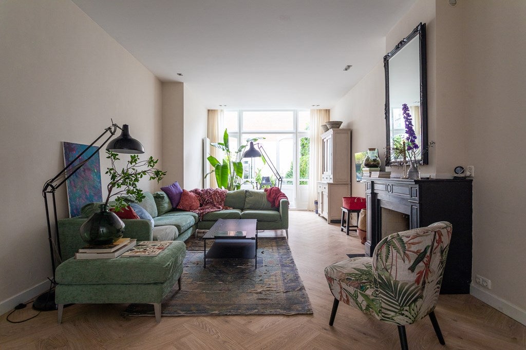Appartement Danckertsstraat 35 in Den Haag
