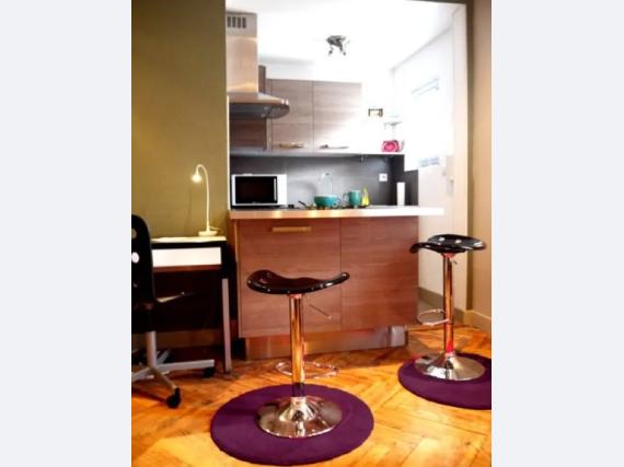 Appartement Rue duffour-dubergier à Bordeaux