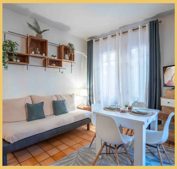 Appartement Rue Perrière à Annecy