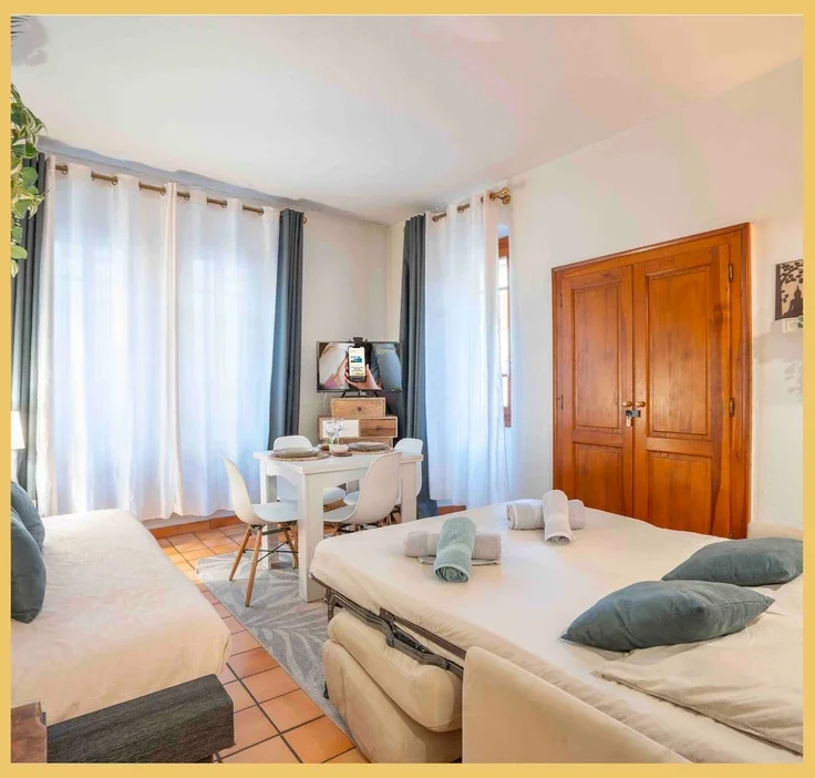 Appartement Rue Perrière à Annecy