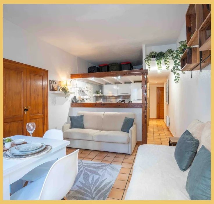 Appartement Rue Perrière à Annecy