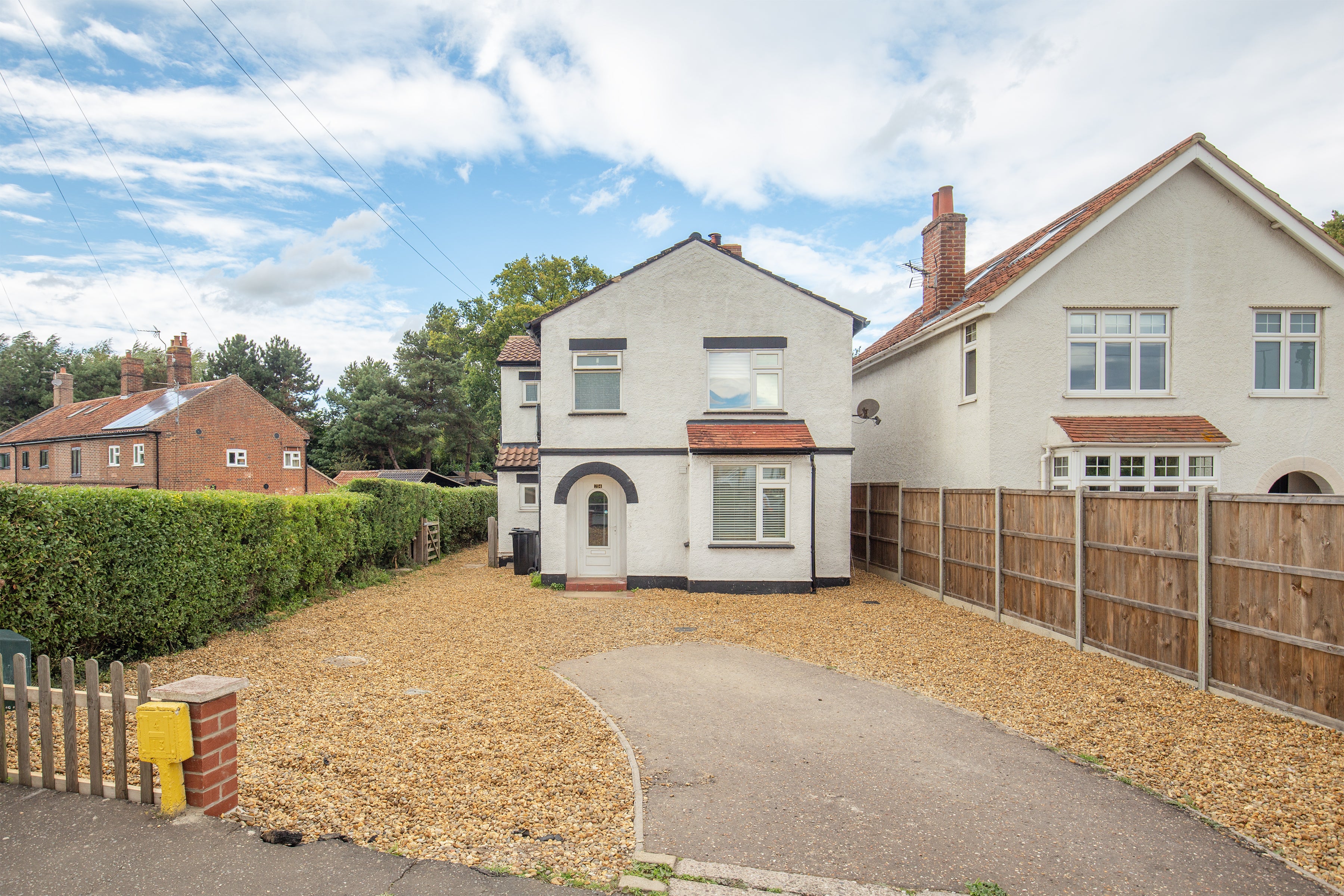 House Newmarket Road in Norwich