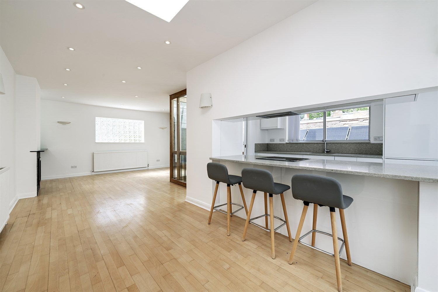 House Adam and Eve Mews in Greater London
