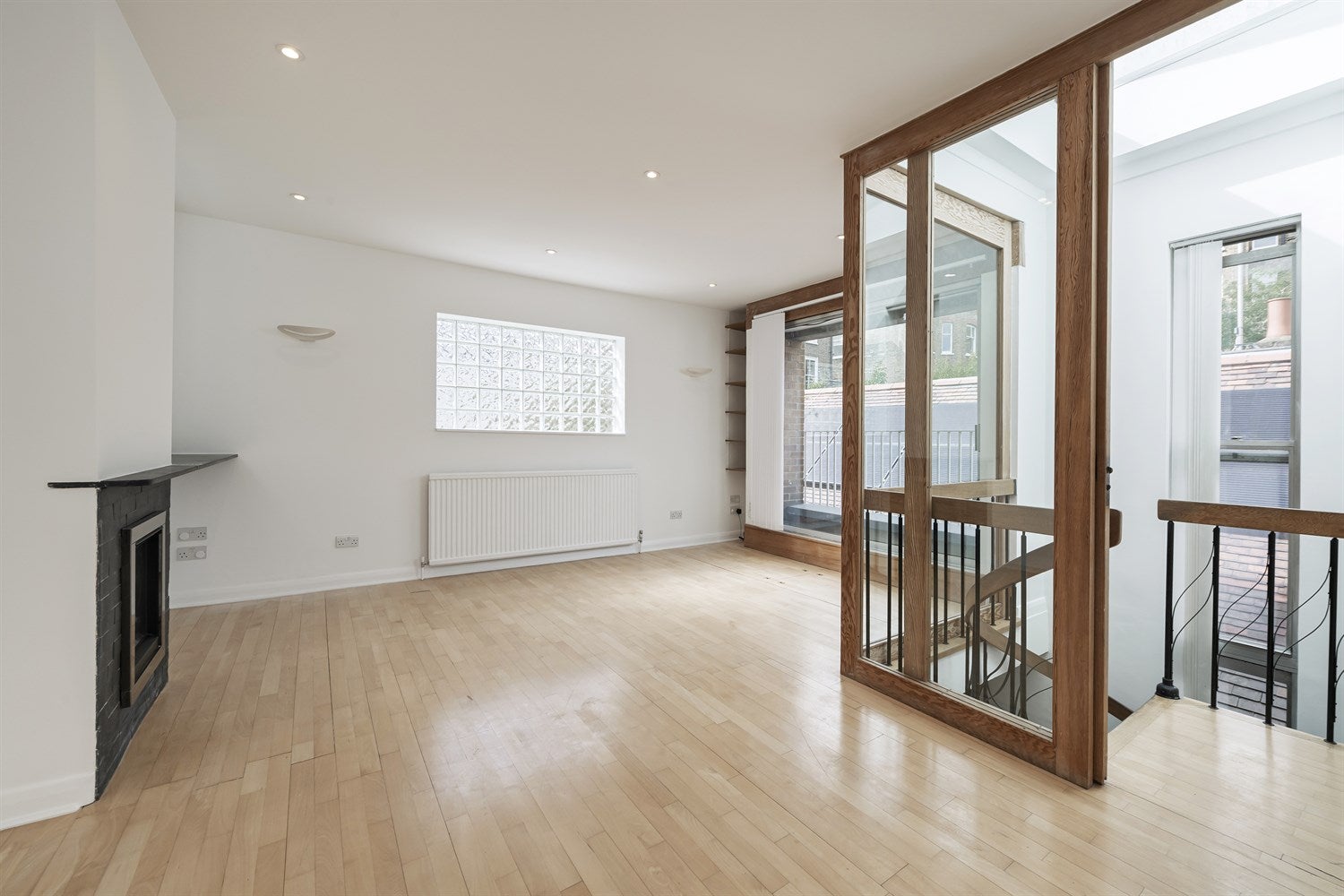 House Adam and Eve Mews in Greater London