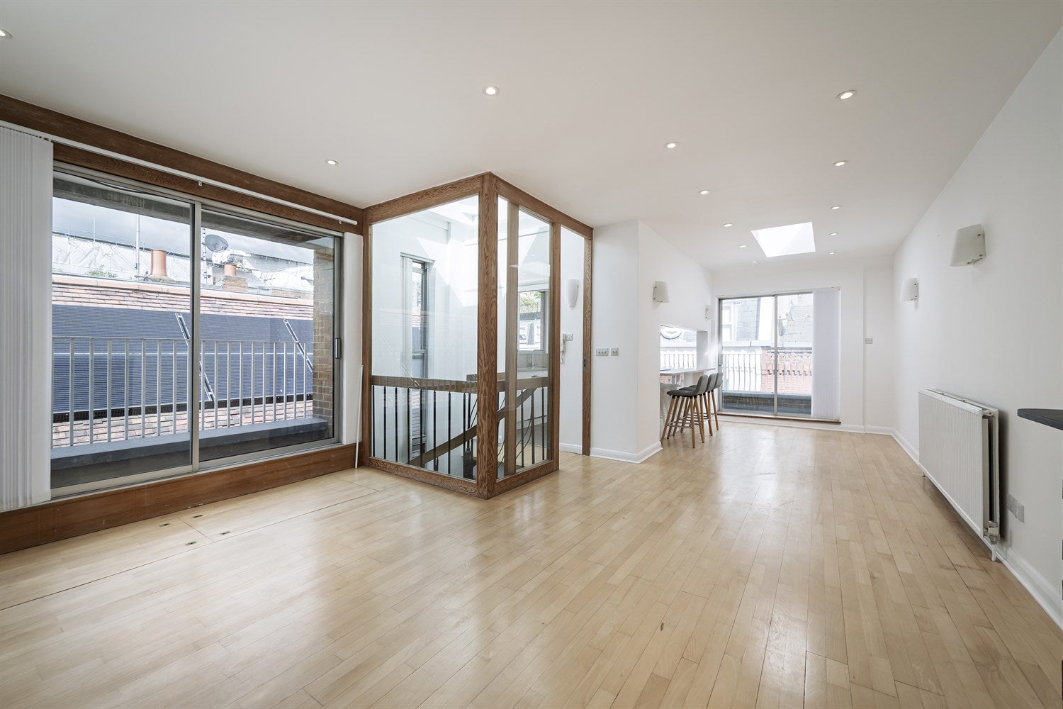 House Adam and Eve Mews in Greater London