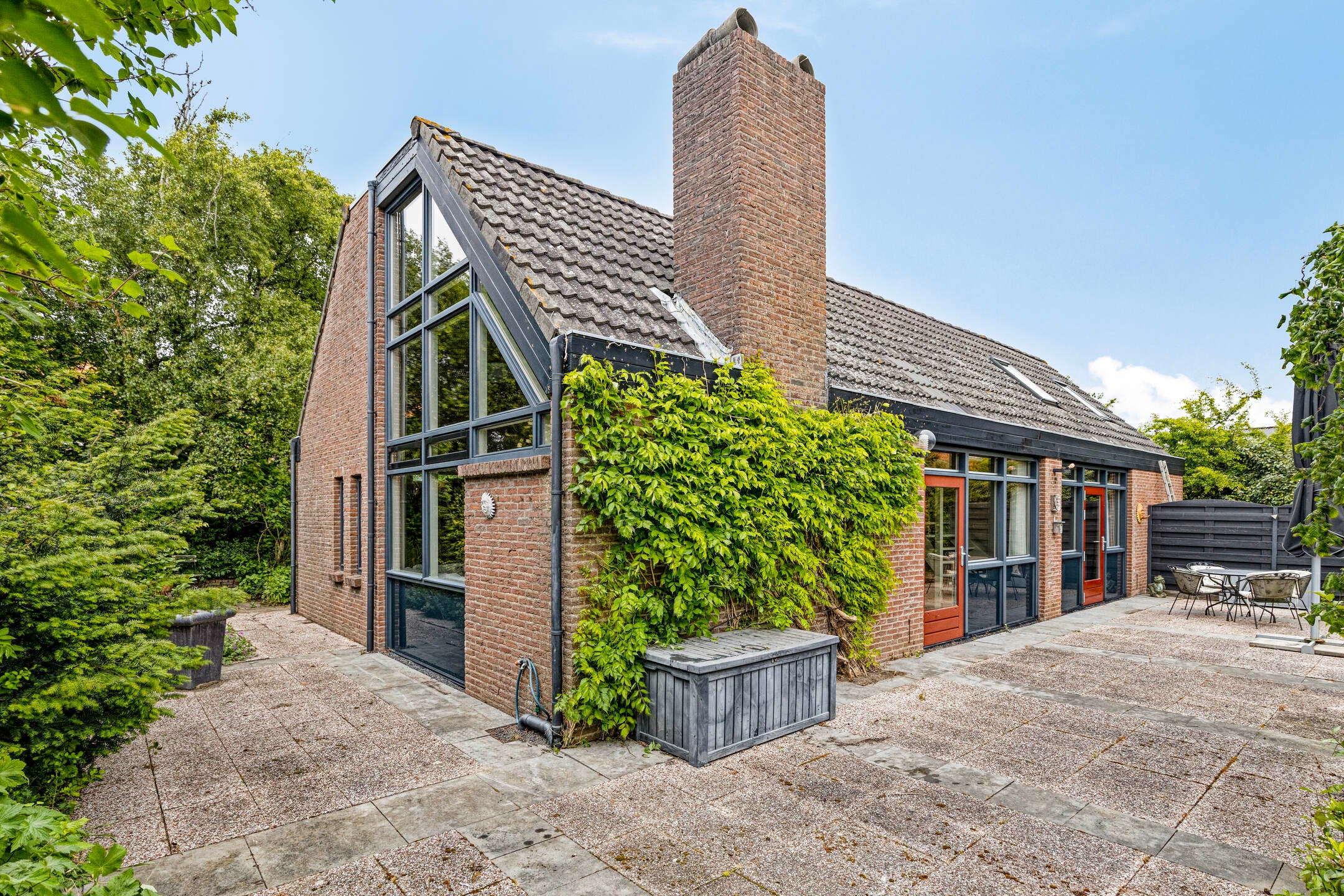 Huis J.W. Schuurmanstraat 10 in Domburg