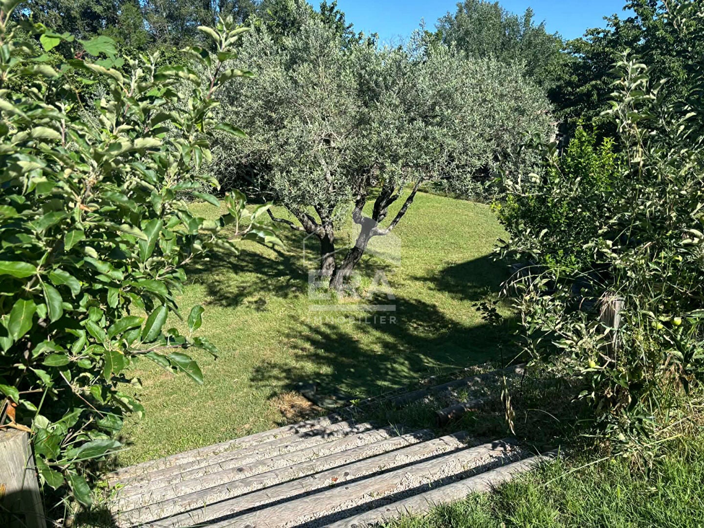 House Route de l'Escale in Volonne