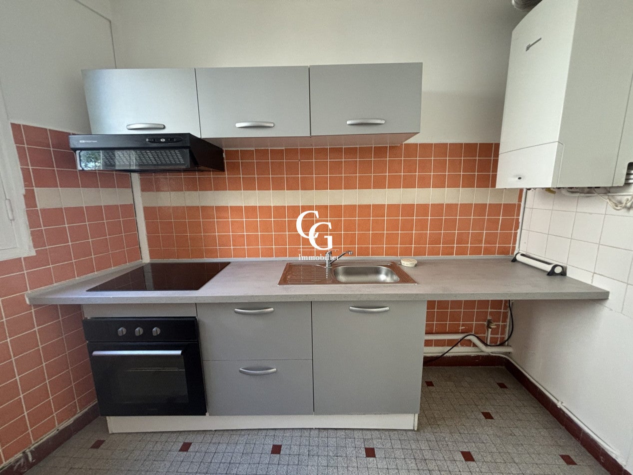 Flat Rue de Richebourg in Nantes