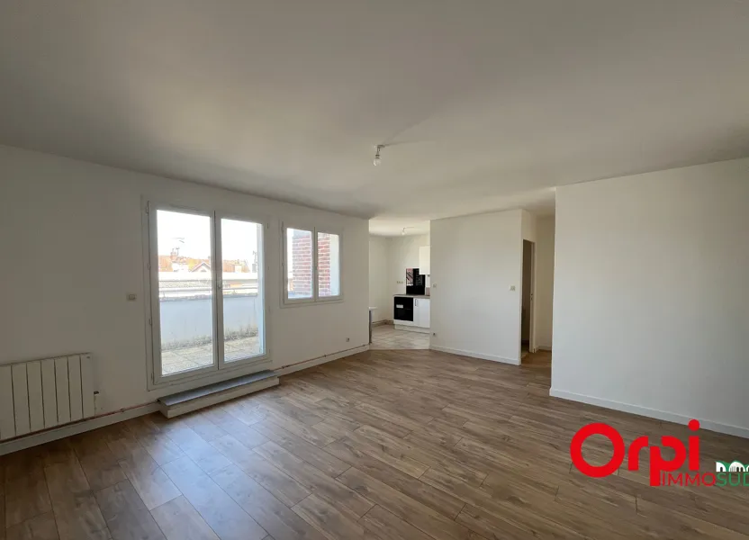 Appartement Rue Colbert à Amiens