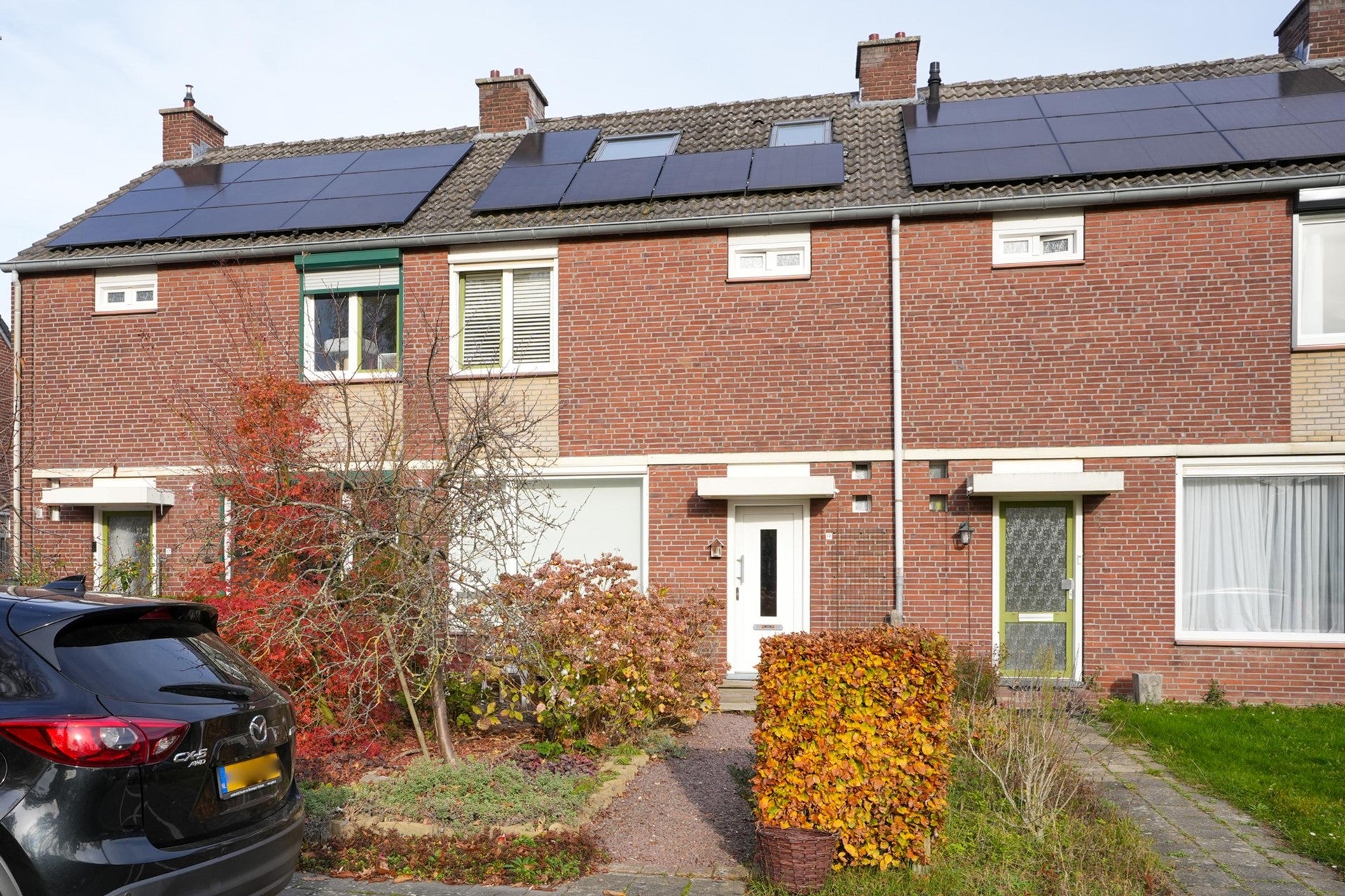 Huis Wilhelminastraat 19 in Gulpen