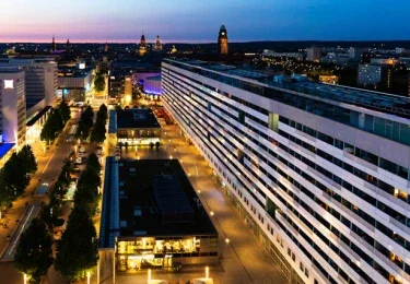 Wohnung St. Petersburger Straße in Dresden