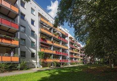 Wohnung St. Petersburger Straße in Dresden