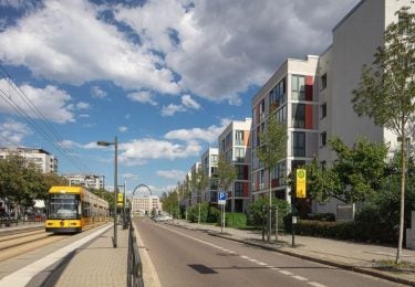 Wohnung St. Petersburger Straße in Dresden