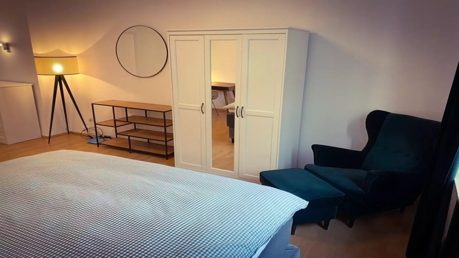 Wohnung Holzgraben in Frankfurt am Main