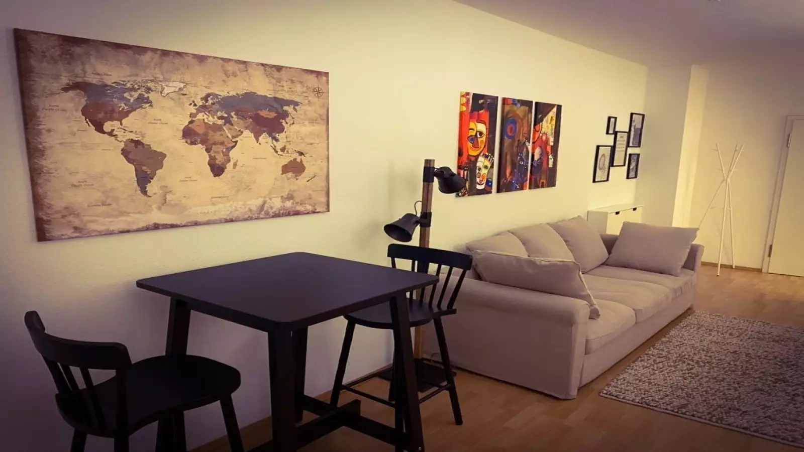Wohnung Holzgraben in Frankfurt am Main
