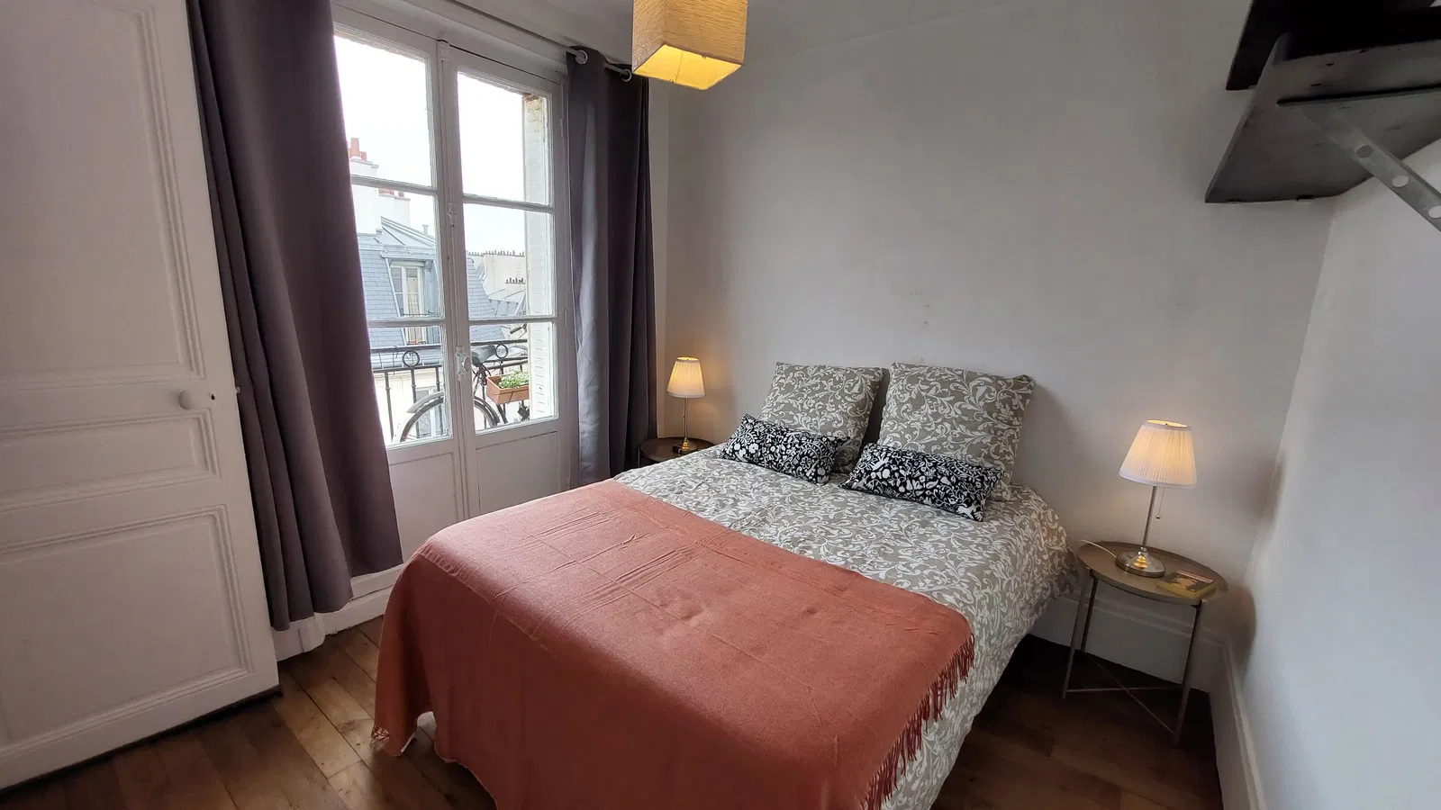 Appartement Boulevard Saint-Marcel à Paris