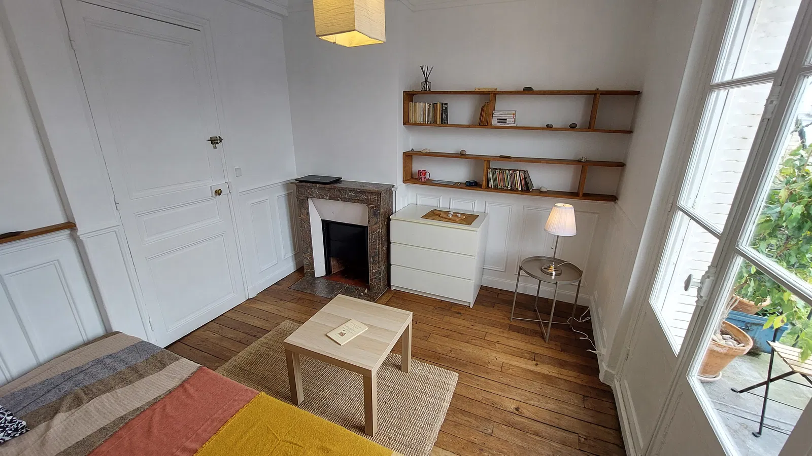 Appartement Boulevard Saint-Marcel à Paris