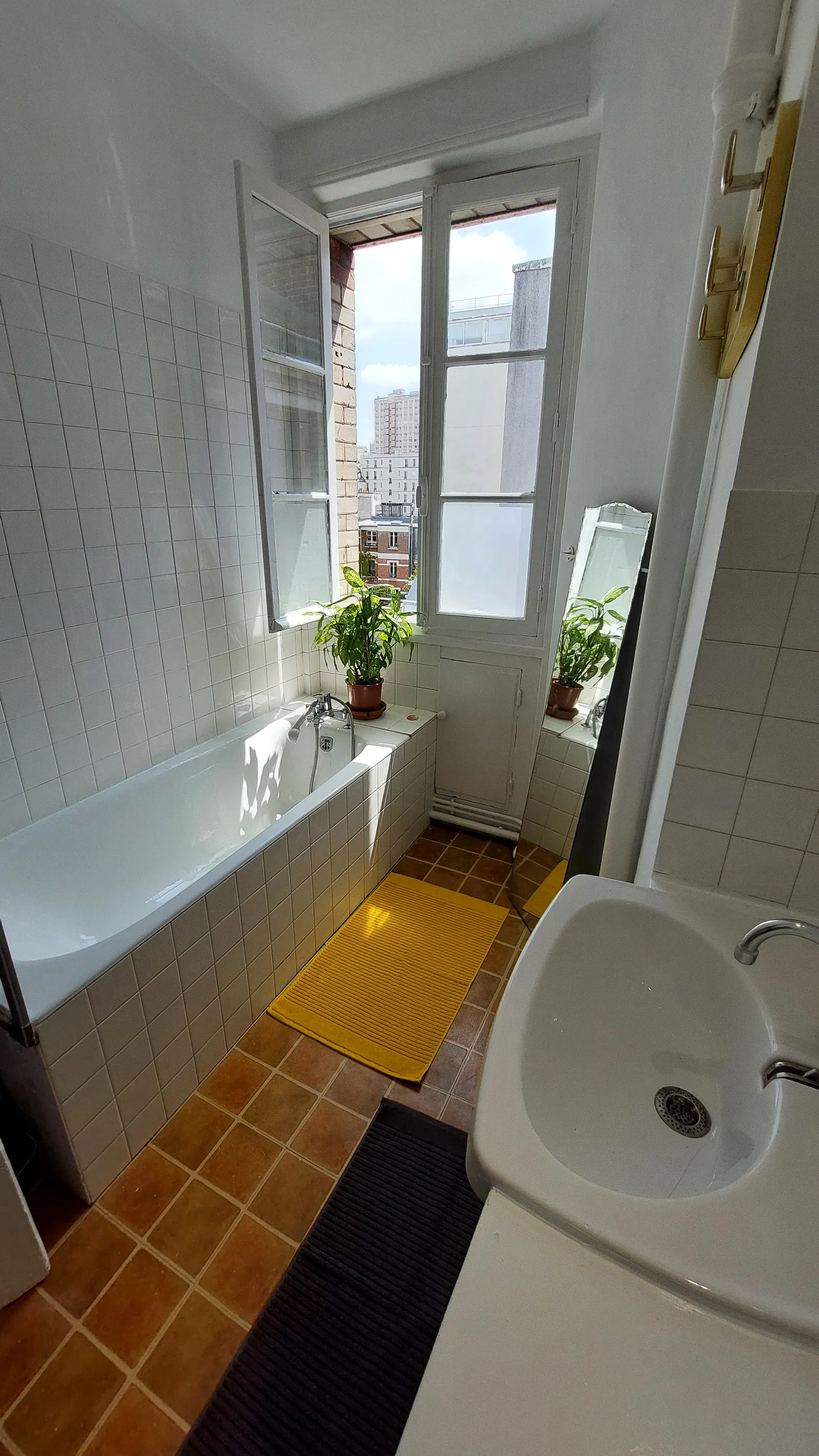 Appartement Boulevard Saint-Marcel à Paris