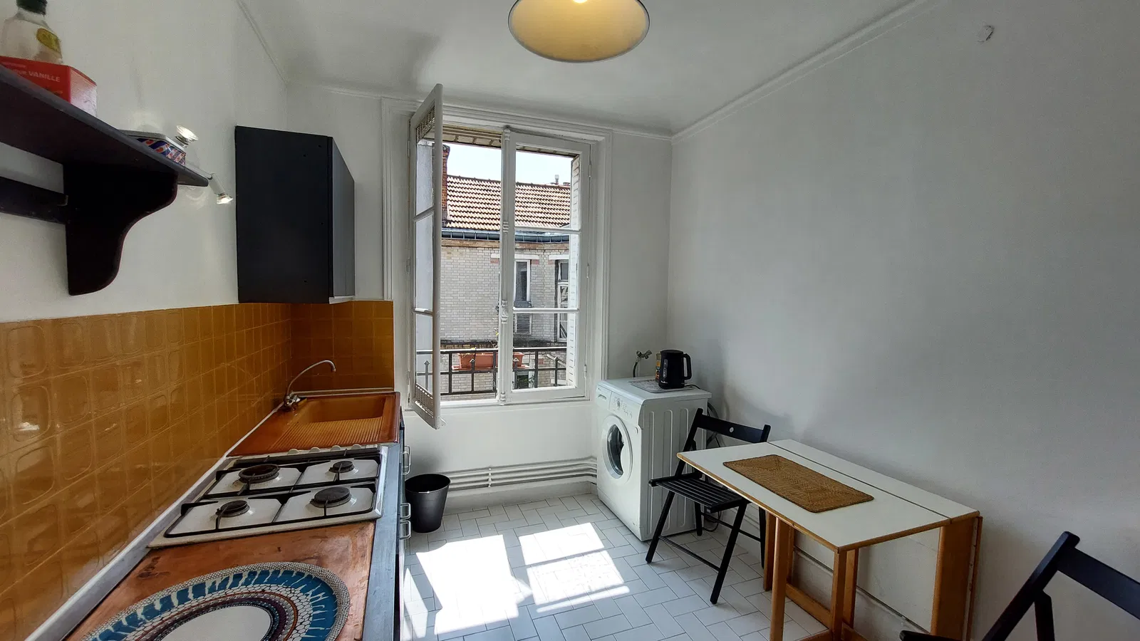 Appartement Boulevard Saint-Marcel à Paris
