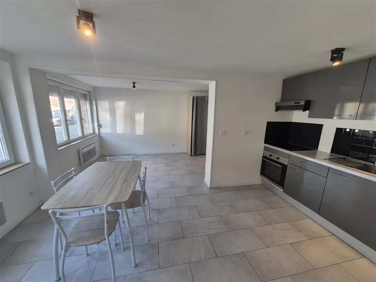 Appartement Rue Jules Ferry à Aniche