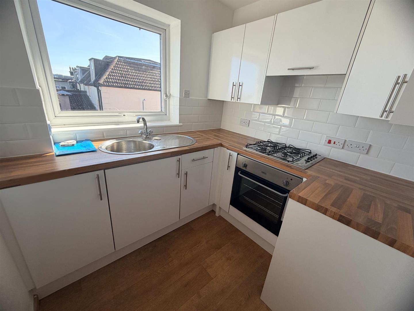 Flat Vale Road in St Leonards
