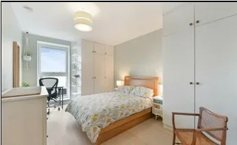 Flat Coombe Lane in Greater London