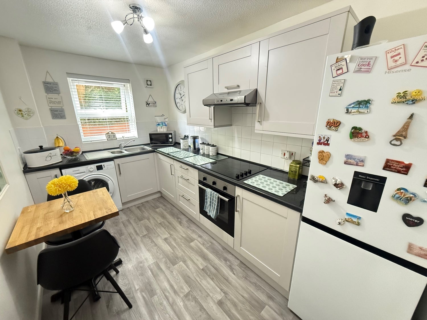Flat Northgate Lodge in Wakefield
