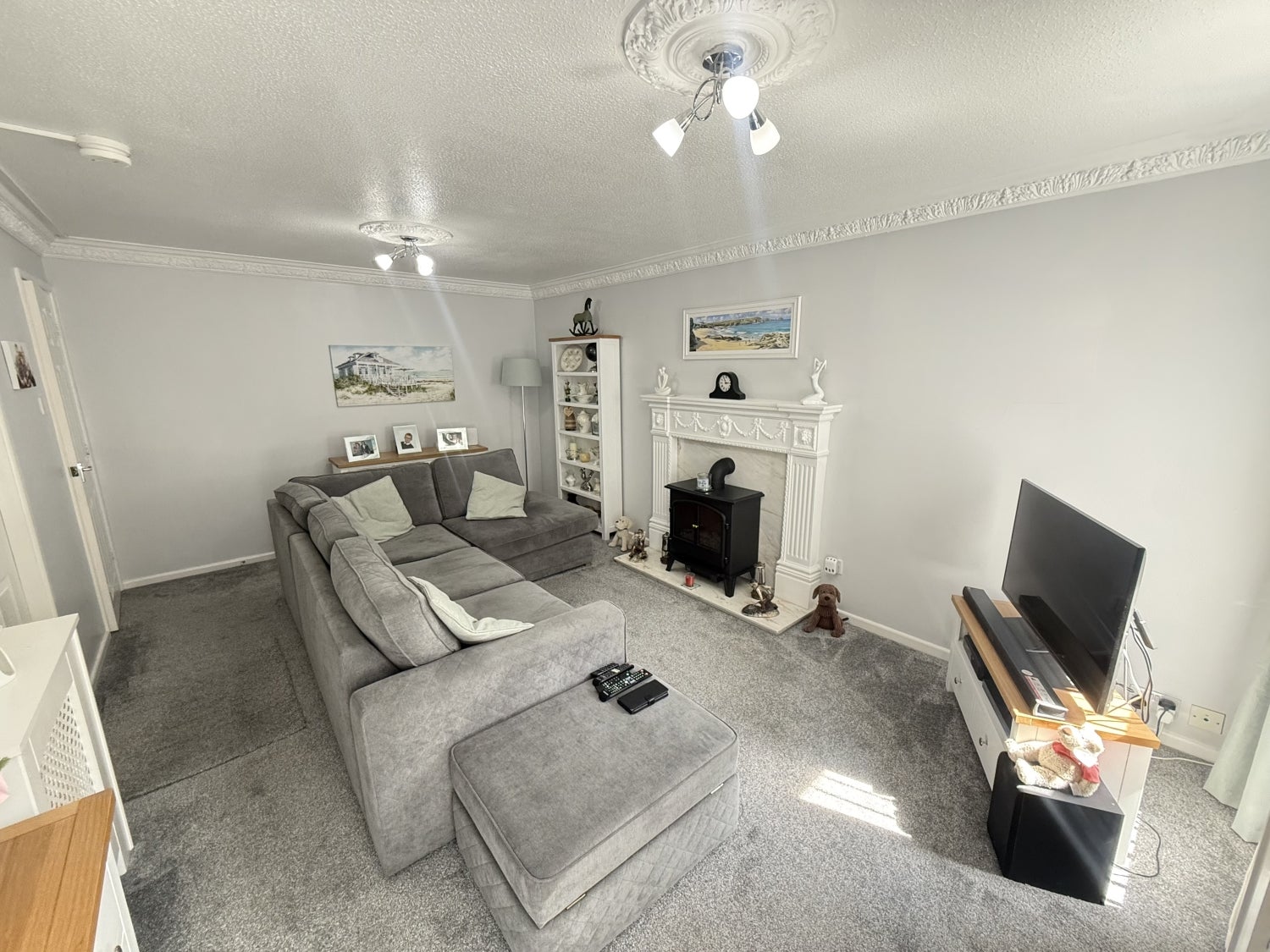 Flat Northgate Lodge in Wakefield
