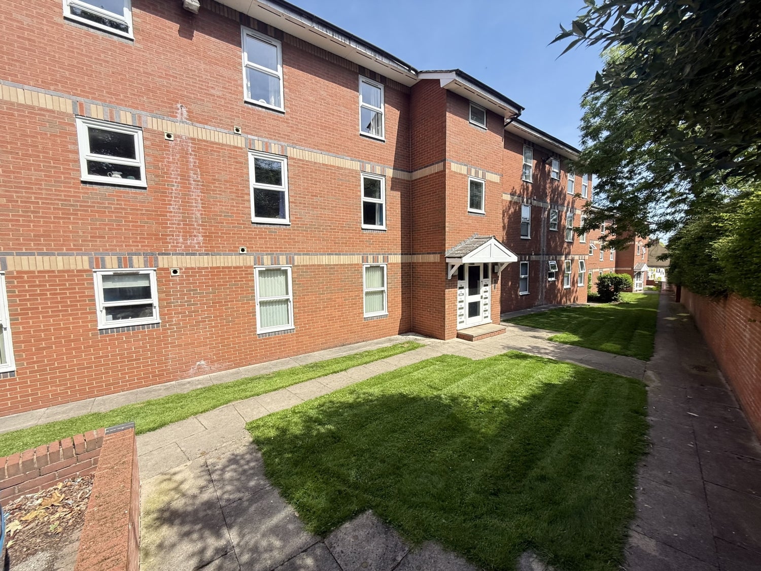 Flat Northgate Lodge in Wakefield